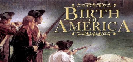 Front Cover for Birth of America (Windows) (Steam release)