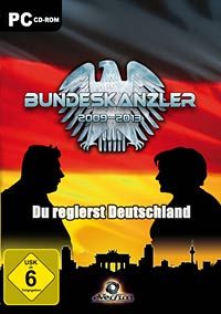 Front Cover for Bundeskanzler 2009-2013 (Windows) (Gamesload release)