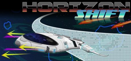 Front Cover for Horizon Shift (Windows) (Steam release)