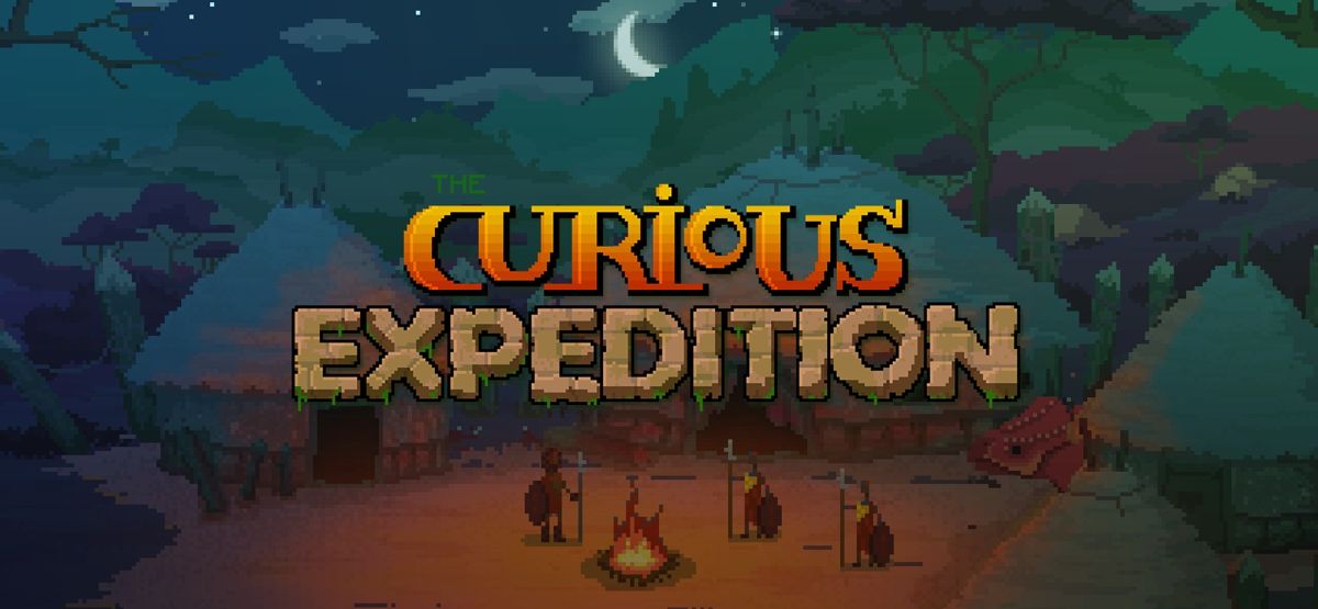 Front Cover for Curious Expedition (Linux and Macintosh and Windows) (GOG release)