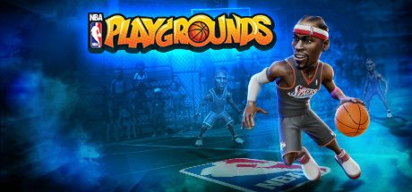 Front Cover for NBA Playgrounds (Windows) (Steam release)