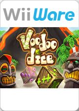 Front Cover for Voodoo Dice (Wii) (download release)