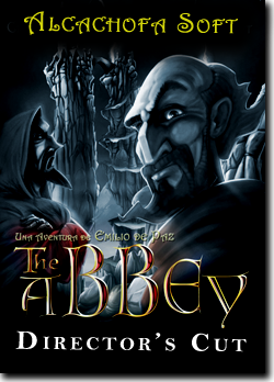 Front Cover for The Abbey: Director's Cut (Windows)