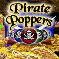 Front Cover for Pirate Poppers (Windows) (Harmonic Flow release)
