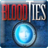 Front Cover for Blood Ties (Windows) (Reflexive release)