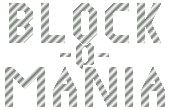 Front Cover for Block-O-Mania (DOS)