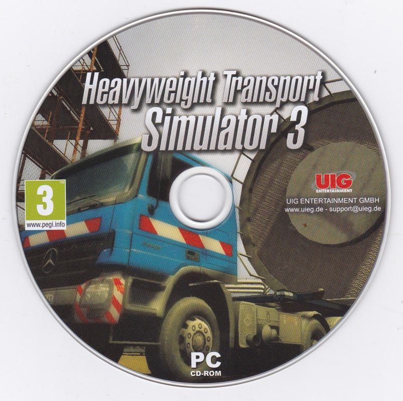 Media for World of Truck (Windows): heavyweight Transport Simulator 2014