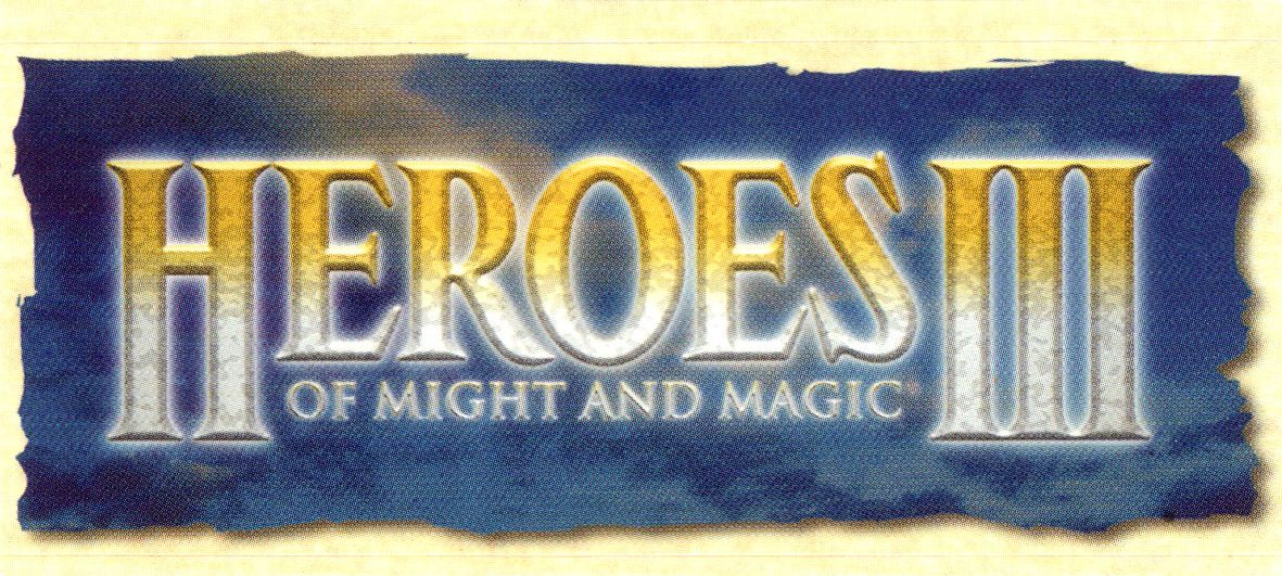 Other for Heroes of Might and Magic III: The Restoration of Erathia (Windows): Sticker