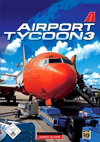 Front Cover for Airport Tycoon 3 (Windows) (Gamesload release)