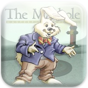 Front Cover for The Manhole: CD-ROM Masterpiece Edition (iPhone)