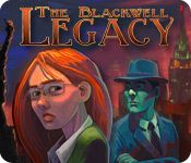 Front Cover for The Blackwell Legacy (Windows) (Big Fish Games release)
