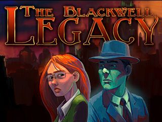 Front Cover for The Blackwell Legacy (Windows) (Direct2Drive release)