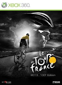 Front Cover for Le Tour de France 2013: 100th Edition (Xbox 360) (download release): download release