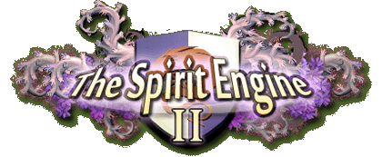 Front Cover for The Spirit Engine II (Windows)