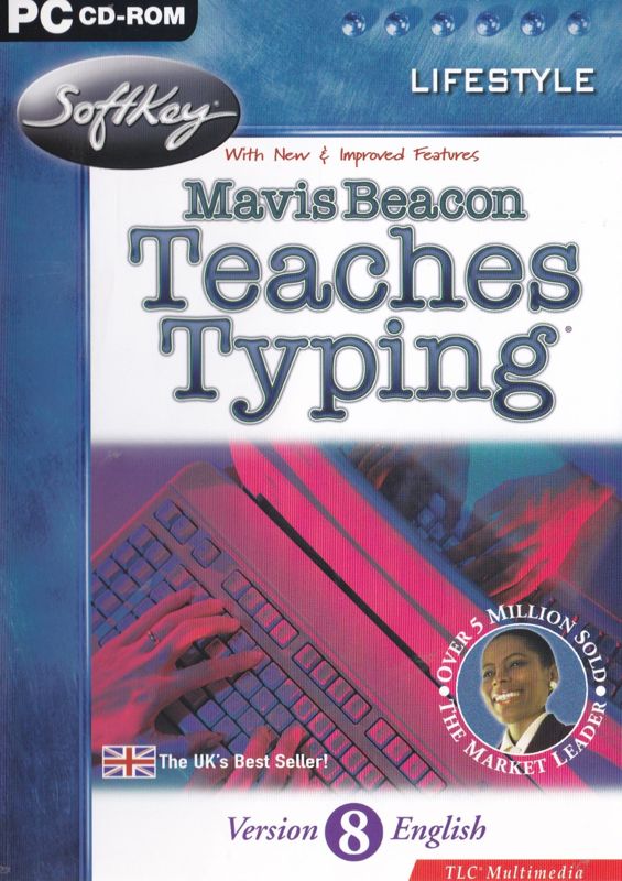 Shark Attack - Mavis Beacon Teaches Typing 2020