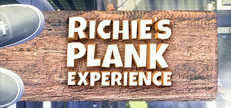 Front Cover for Richie's Plank Experience (Windows) (Steam release): 2nd version
