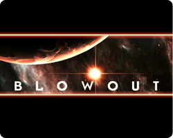 Front Cover for Blowout (Windows) (GameTap download release)