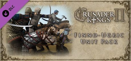 Front Cover for Crusader Kings II: Finno-Ugric Unit Pack (Linux and Macintosh and Windows) (Steam release)