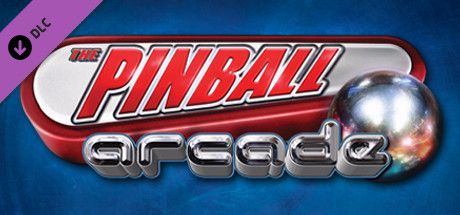 Front Cover for Pinball Arcade: Season Six Pro Pack (Macintosh and Windows) (Steam release)