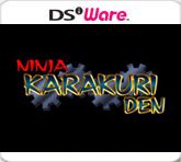 Front Cover for G.G Series Ninja Karakuri Den (Nintendo DSi) (download release)