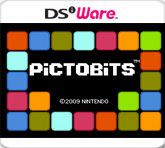 Front Cover for Art Style: Pictobits (Nintendo DSi)