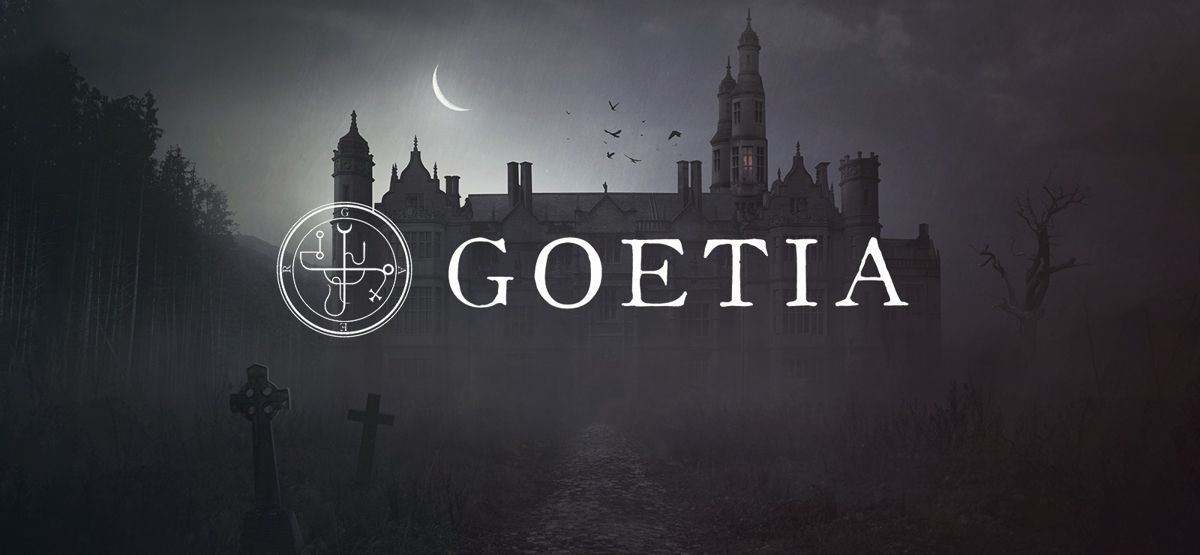 Front Cover for Goetia (Linux and Macintosh and Windows) (GOG.com release)