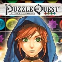 Front Cover for Puzzle Quest: Challenge of the Warlords (Macintosh and Windows) (Reflexive Entertainment release)