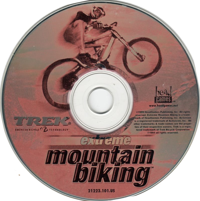 Media for Extreme Mountain Biking (Windows)