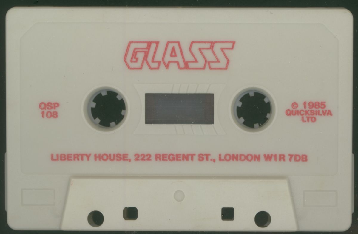 Media for Glass (ZX Spectrum)