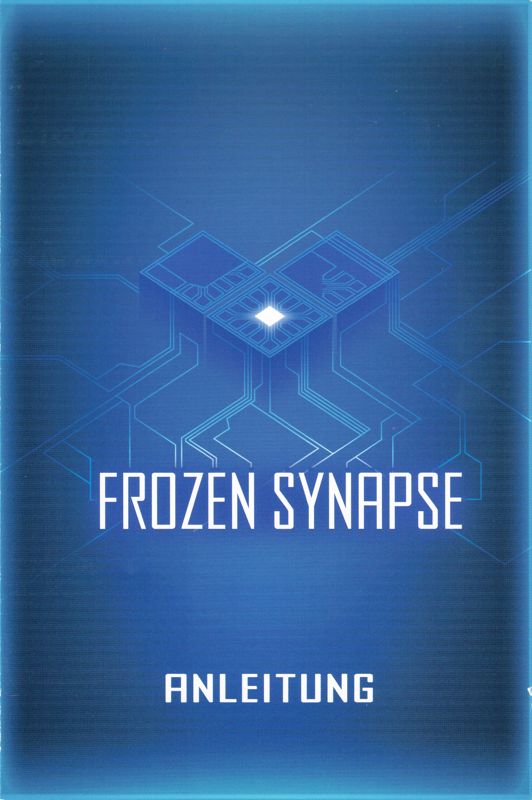 Frozen Synapse Collector S Edition Cover Or Packaging Material Mobygames