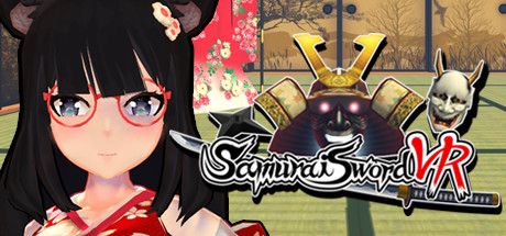 Front Cover for Samurai Sword VR (Windows) (Steam release)