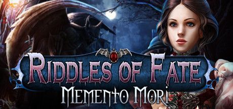 Front Cover for Riddles of Fate: Memento Mori (Collector's Edition) (Windows) (Steam release)