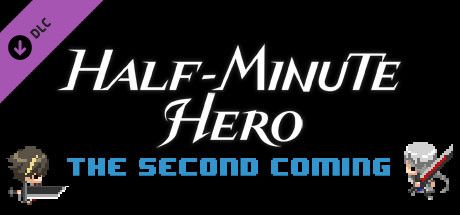 Front Cover for Half-Minute Hero: The Second Coming - Time Goddess' Treasure Pack (Windows) (Steam release)
