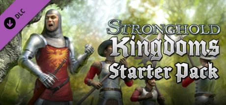 Front Cover for Stronghold Kingdoms: Starter Pack (Windows) (Steam release)