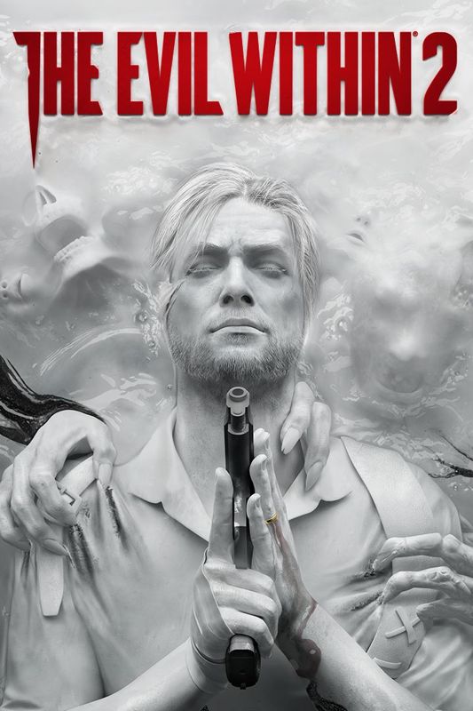 Front Cover for The Evil Within 2 (Xbox One) (download release)