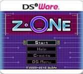 Front Cover for G.G Series Z-One (Nintendo DSi) (download release)