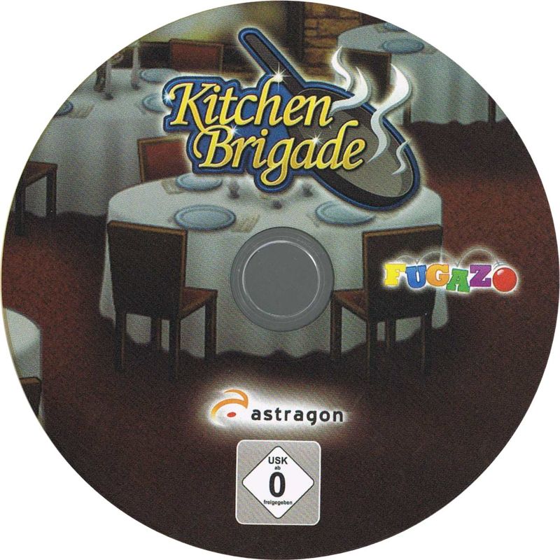Media for Kitchen Brigade (Windows)