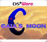 Front Cover for Gaia's Moon (Nintendo DSi) (download release)