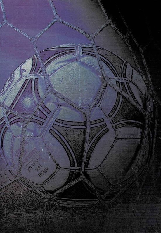 Manual for Anstoss 2: Der Fußballmanager - Verlängerung! (Windows) (Re-release): Back