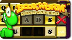 Bookworm Adventures cover or packaging material - MobyGames