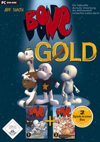 Front Cover for Bone: Act 1 & 2 Combo Pack (Windows) (Gamesload german version release)