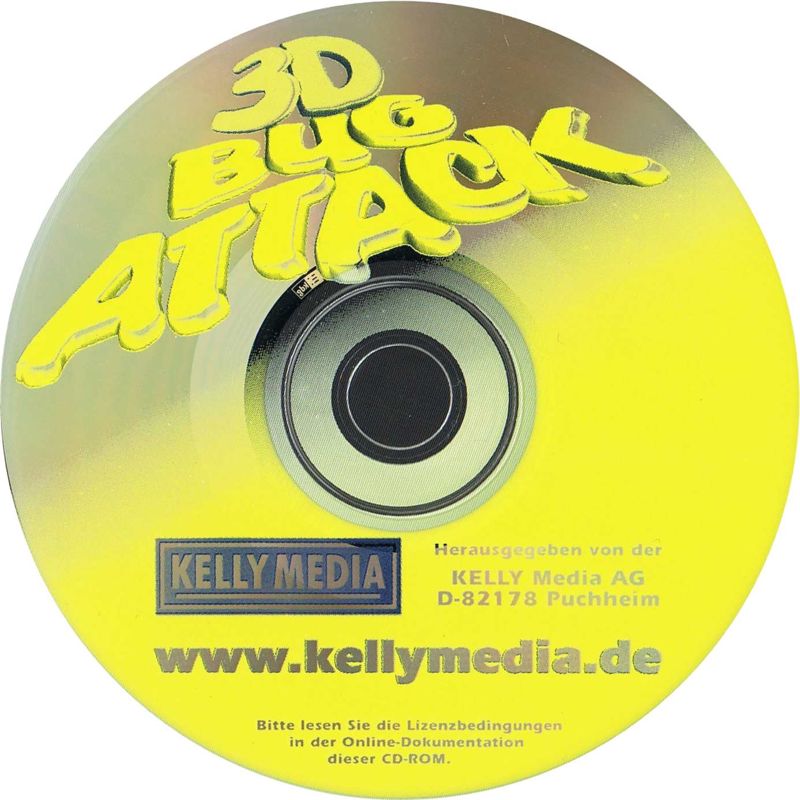Media for Bug Attack (Windows)