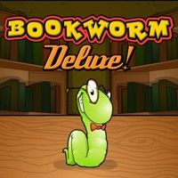Front Cover for Bookworm Deluxe (Macintosh and Windows) (Reflexive Entertainment release)