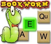 Front Cover for Bookworm Deluxe (Macintosh and Windows) (Big Fish Games release)