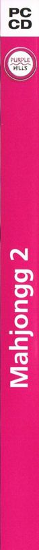 Spine/Sides for Mahjongg 2 (Windows)