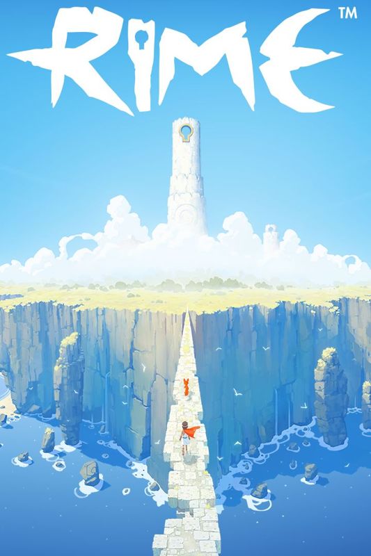 Front Cover for RiME (Xbox One) (download release): 2nd version