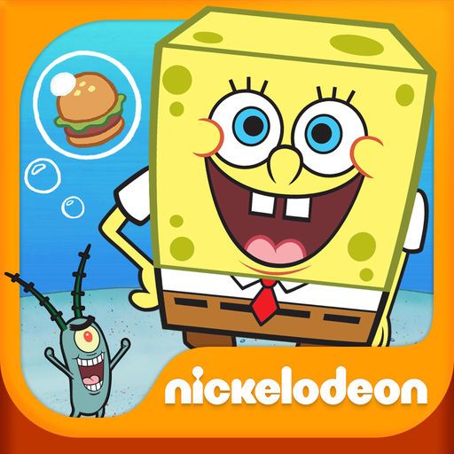 spongebob moves in game