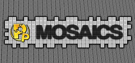 Front Cover for Pixel Puzzles: Mosaics (Windows) (Steam release)