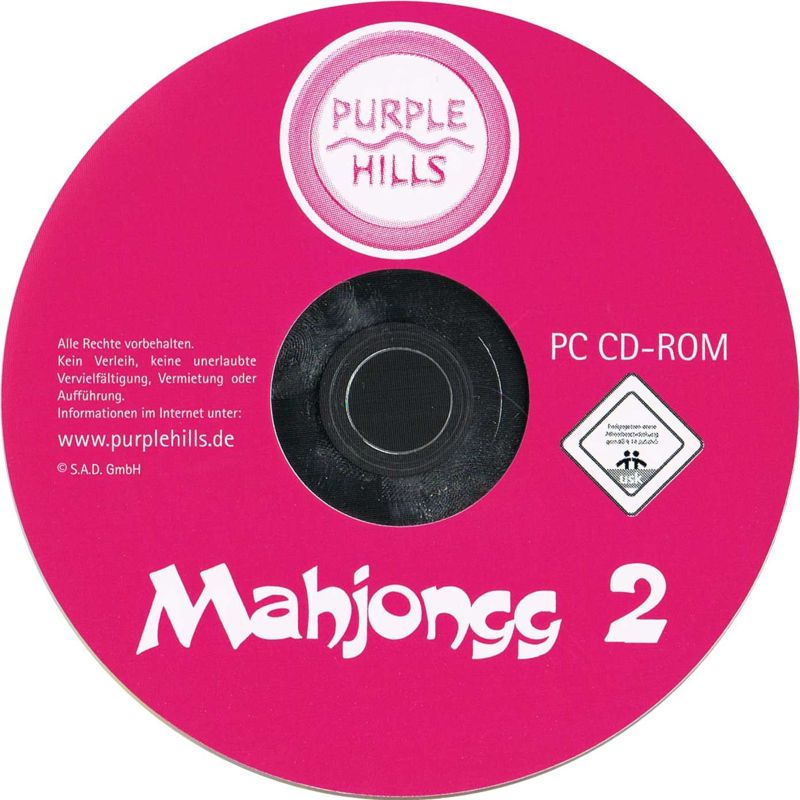 Media for Mahjongg 2 (Windows)