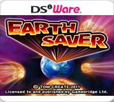Front Cover for Earth Saver (Nintendo DSi) (download release)